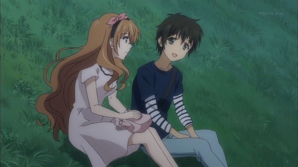 Review] Golden Time