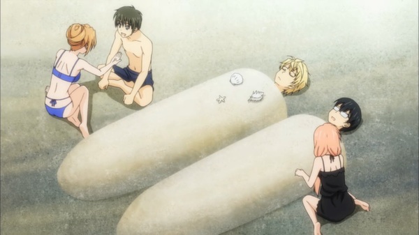 Golden Time: Episode 2