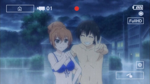 Golden Time: ANIME vs. MANGA Scene 1: First Encounter with Kouko (Details, Context, Analysis in the comments!) : r/GoldenTime