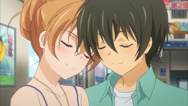 Golden Time Episode 6
