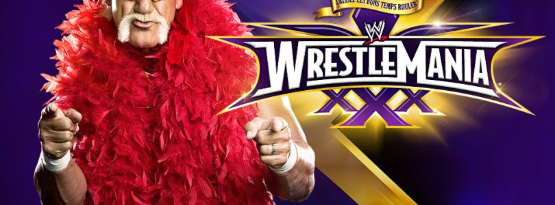 Hulk Hogan Returns on WWE Raw, Hosting Wrestlemania 30