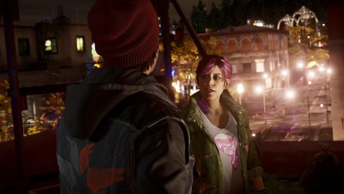 Hands On with inFAMOUS: Second Son