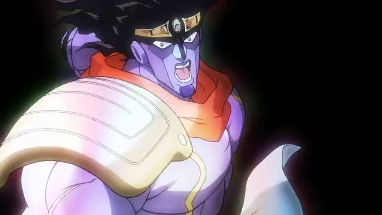 Star Platinum: The World  Jojo's bizarre adventure stands, Jojo bizzare  adventure, Jojo stands