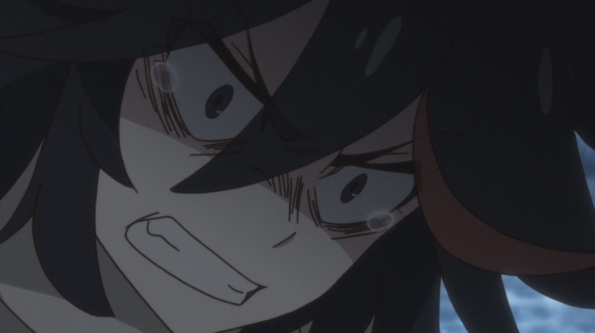 Kill la Kill Ep. 20: Existential crisis