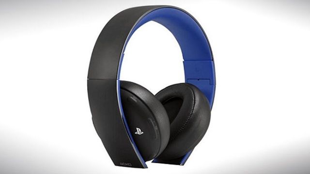 nakomelingen Corporation Heel veel goeds Sony Announces Official PS4 Wireless Headset – Capsule Computers