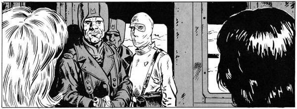 Indie Comics Review: Snowpiercer Vol. 1 - The Escape - DC Comics News