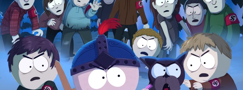 First thirteen minutes of South Park: The Stick of Truth released