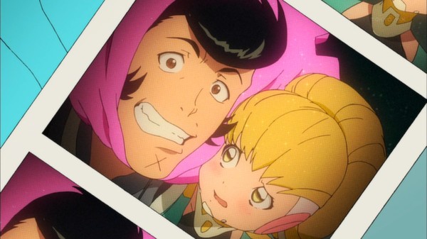 Jokes aside, this scene was lovely. I hope we see more like it!