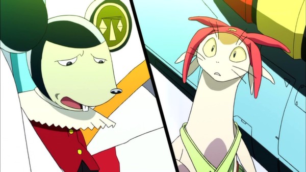 Woah, keep me out of frame! I don't want to be a part of this lawsuit!
