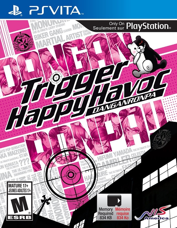 Danganronpa Danganronpa