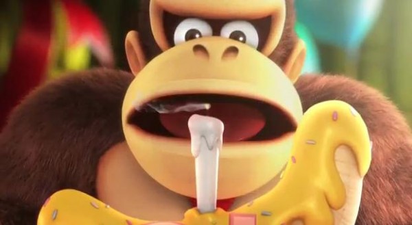 donkey kong country tropical freeze sales