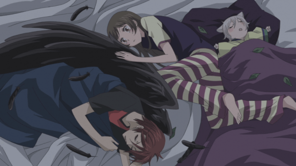 KamiSama Kiss Anime Review A Wonderful Furry Romance Story