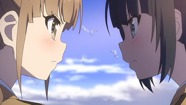 Nagi no Asukara Episode 16 Impressions – Capsule Computers