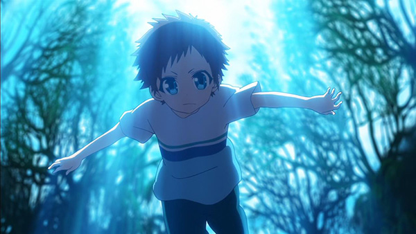 Nagi no Asukara - 02 - Lost in Anime