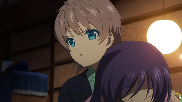 Nagi no Asukara Episode 25 Impressions – Capsule Computers