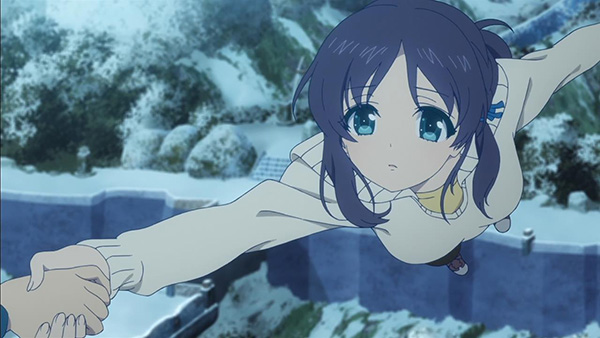 Nagi no Asukara Episode 25 Impressions – Capsule Computers