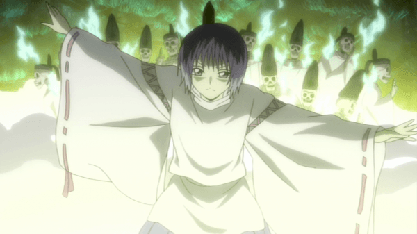 Anime Like Nura: Rise of the Yokai Clan - Demon Capital