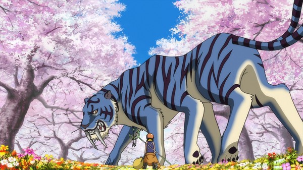 Review – One Piece Film: Strong World – Beneath the Tangles