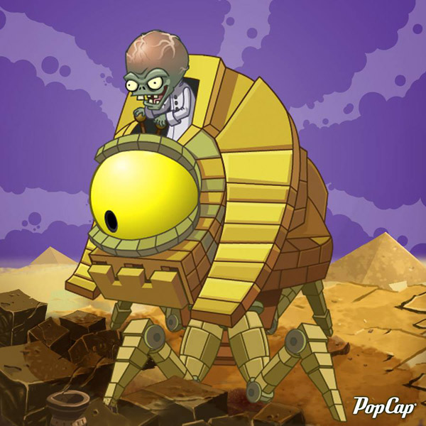 Plants Vs Zombies 2: It's About Time Review – Capsule Computers