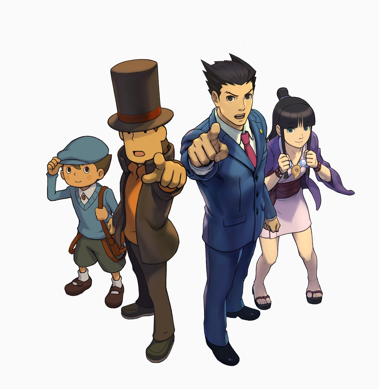 professorlaytonvsphoenixwrightscreenshots04 Capsule Computers