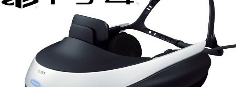 Sony May Soon Unveil Virtual Reality Headset