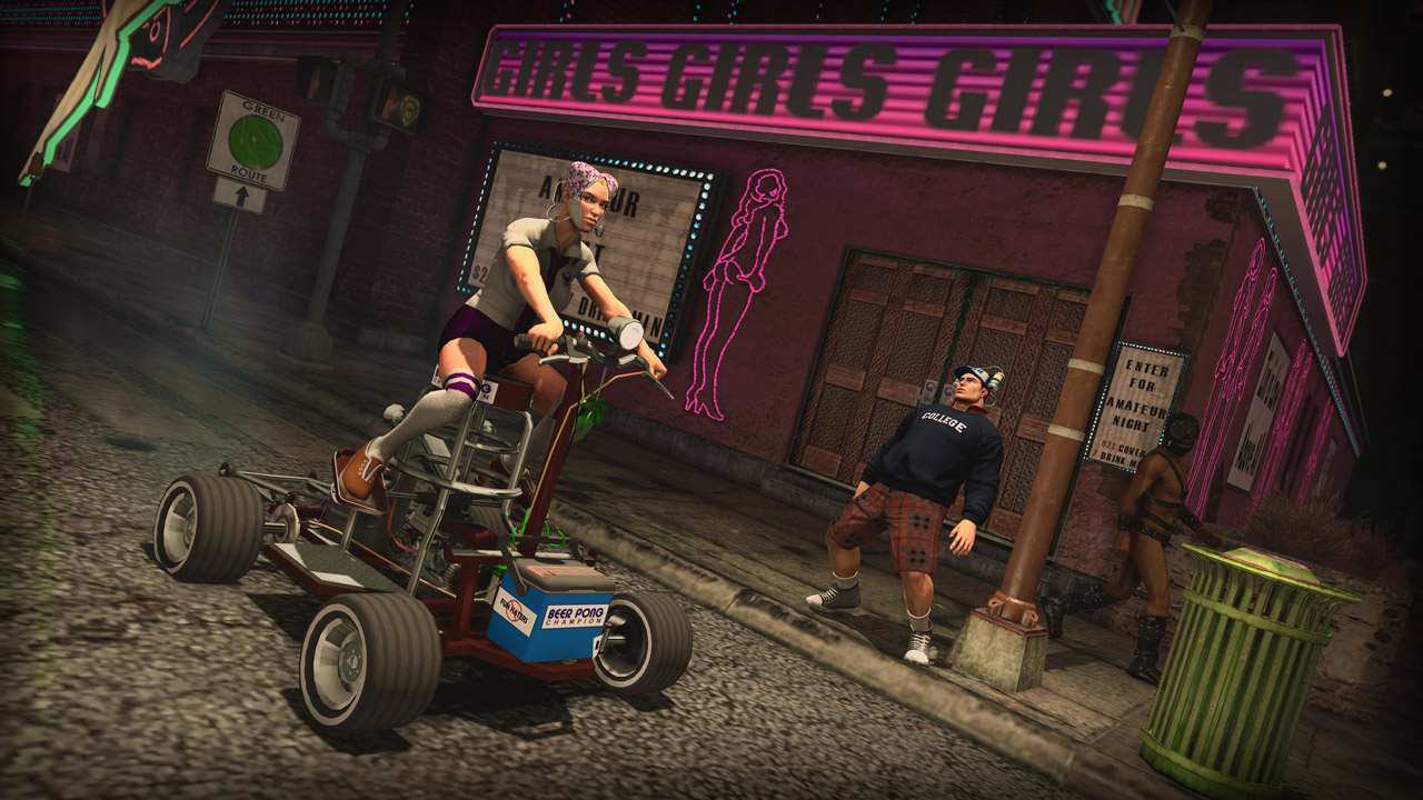 Category:Saints Row IV DLC Saints Row Wiki FANDOM