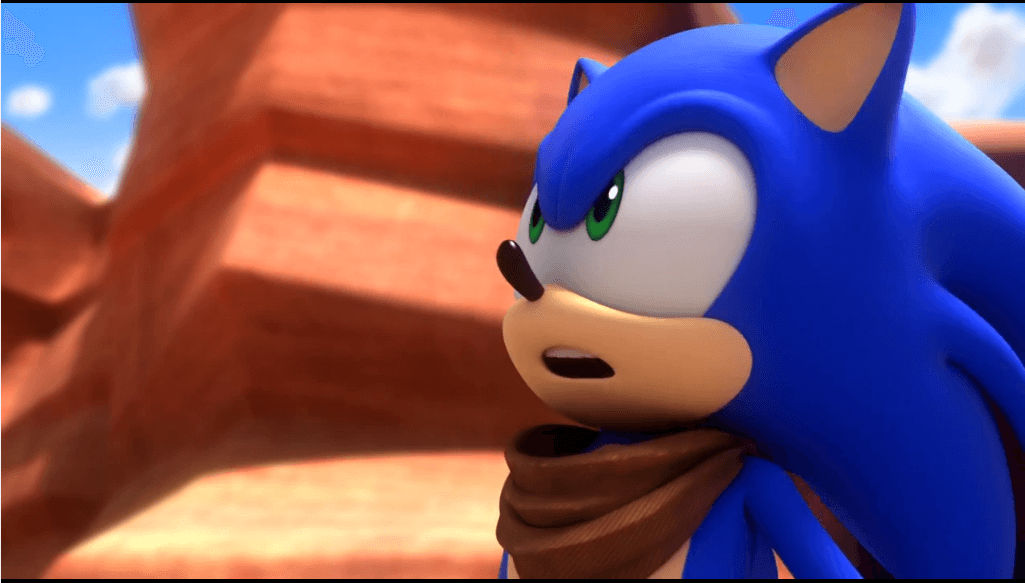 sonic boom tv series sonic boom tv series
