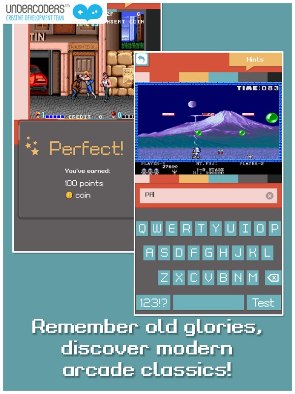 Arcade Video Games Quiz Released for iOS Capsule Computers