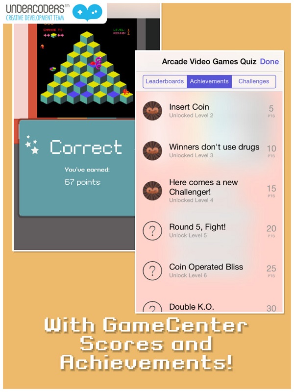 Arcade Video Games Quiz Released for iOS Capsule Computers