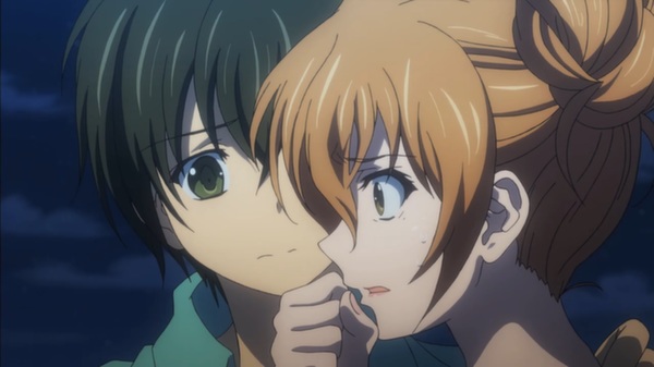 Golden Time (Romance Review #16)