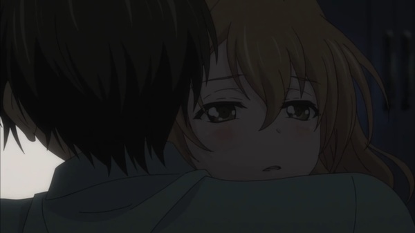 Golden Time Episode 6