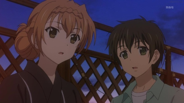 Golden Time - The Promise ^_^ <3 Banri x Koko Forever <3 Great