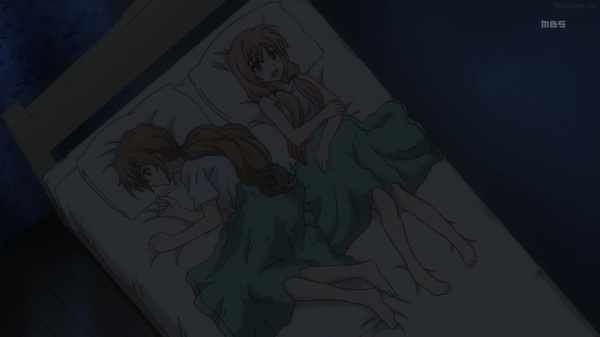 Golden Time Episode 17