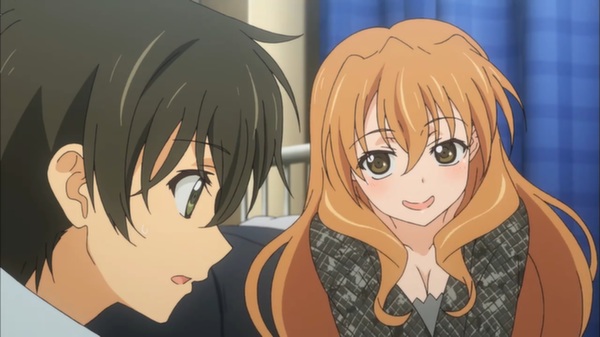 Golden Time Complete Series Review – Capsule Computers