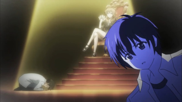 Review: Golden Time, Episode 19: Night in Paris