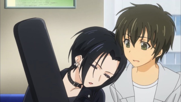 Golden Time Episode 2 Impressions – Capsule Computers