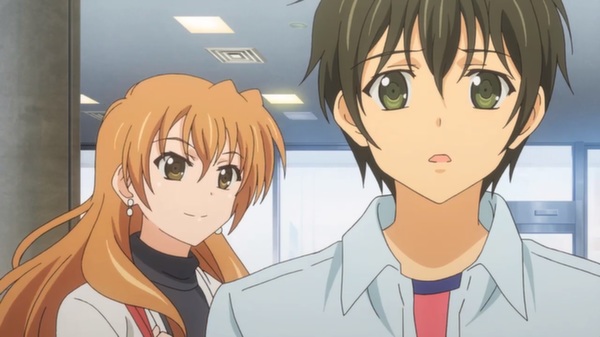 Golden Time, Episode 22: It's About Time – Beneath the Tangles