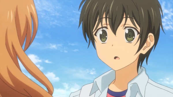 Golden Time, Episode 22: It's About Time – Beneath the Tangles