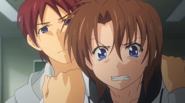 Review: Golden Time, Episode 20: His Chasm