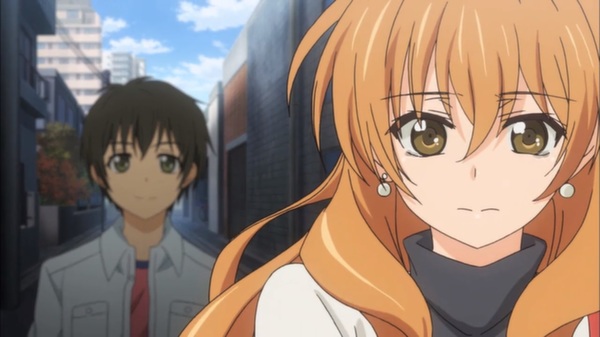 Anime Spotlight - Golden Time - Anime News Network