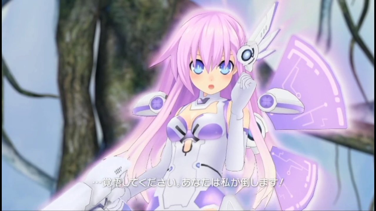 Hyperdimension Neptunia Re Birth 2 Old Dragon Ball Eleven minutes of Hyperdimension Neptunia Re;Birth 2 gameplay released