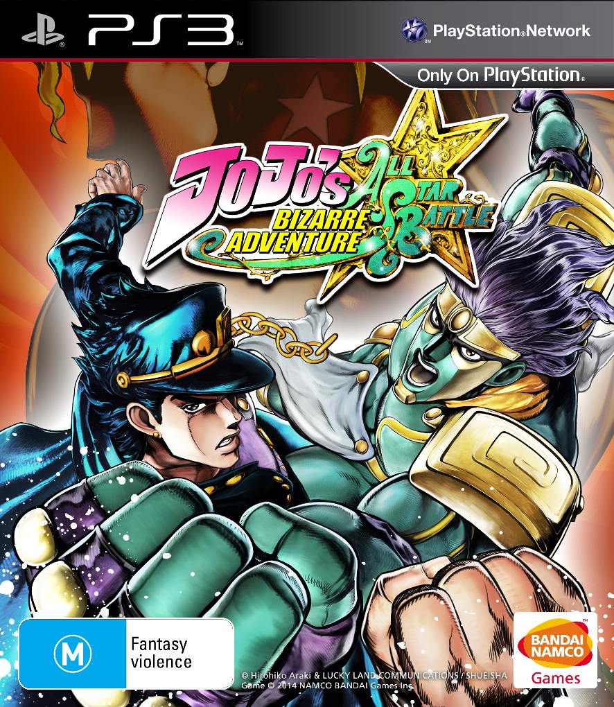 JoJo's Bizarre Adventure: All-Star Battle, Part 5 Features Detailed –  Capsule Computers