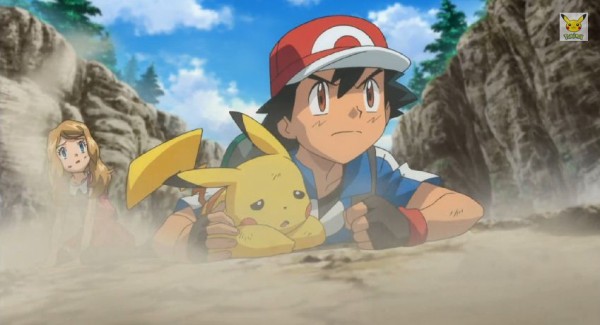 Pokémon XY&Z Anime Trailer