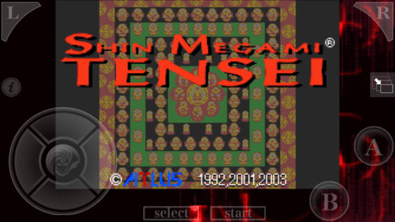 Shin-Megami-Tensai-Screenshot