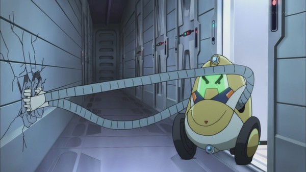 Herrreeee's QT!