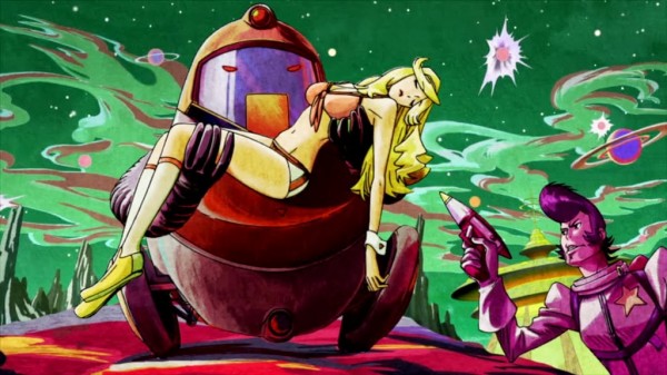 âSpace Dandyâ Renewed For A Second Season â Capsule Computers