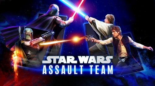 Star Wars: Assault Team Launches on iOS and Android
