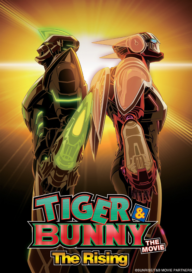 Tiger-Bunny-Movie-The-Rising-poster