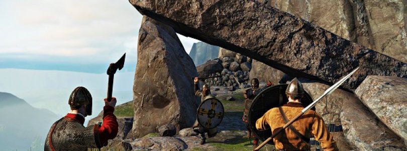 The Northmen are Coming: War of the Vikings Confirms Invasion Mid-April