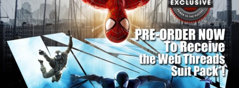 ‘The Amazing Spider-Man 2’ Gets GameStop Pre-Order Bonus
